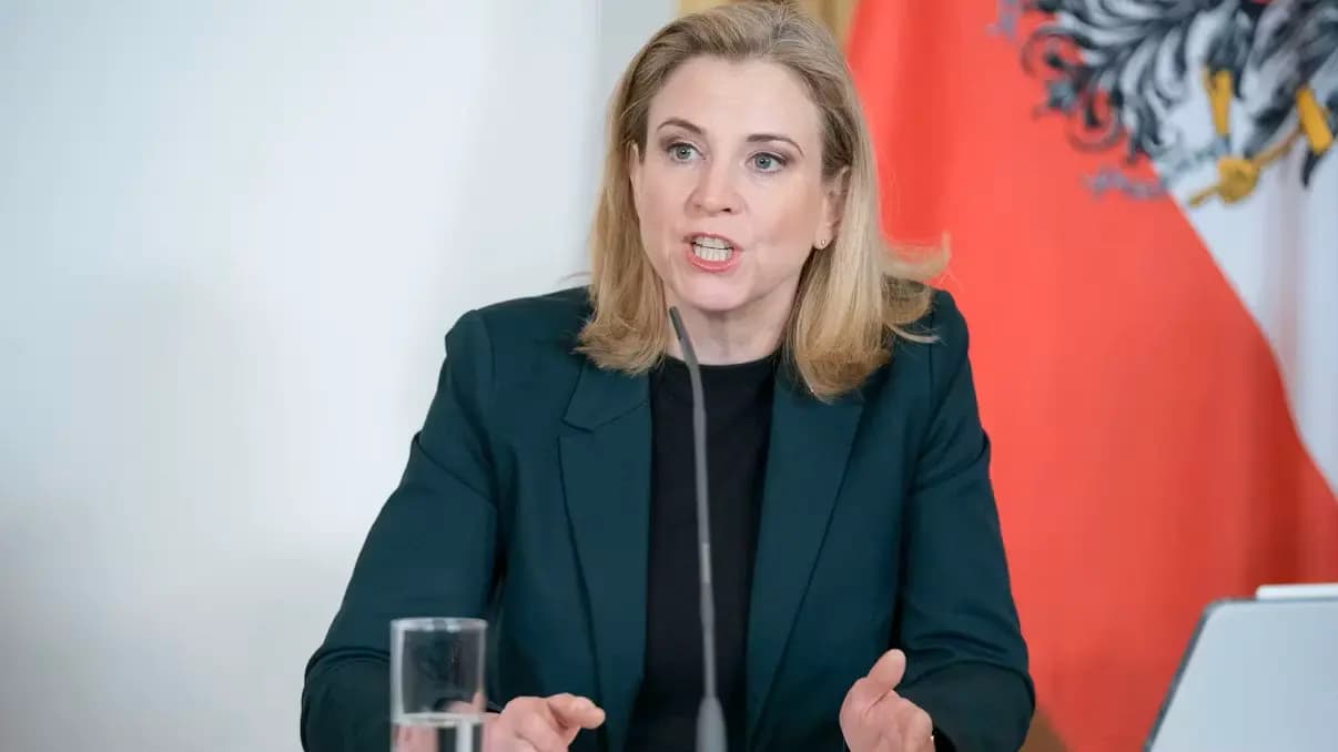 Спор из-за миллионов для Украины и кто ещё получает помощь из австрийского бюджета