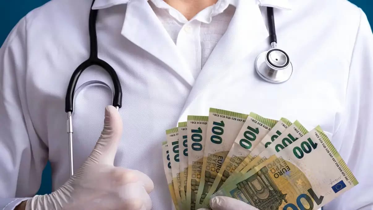 Скорость за деньги: в Австрии сложилась новая цена за быстрый приём у врача