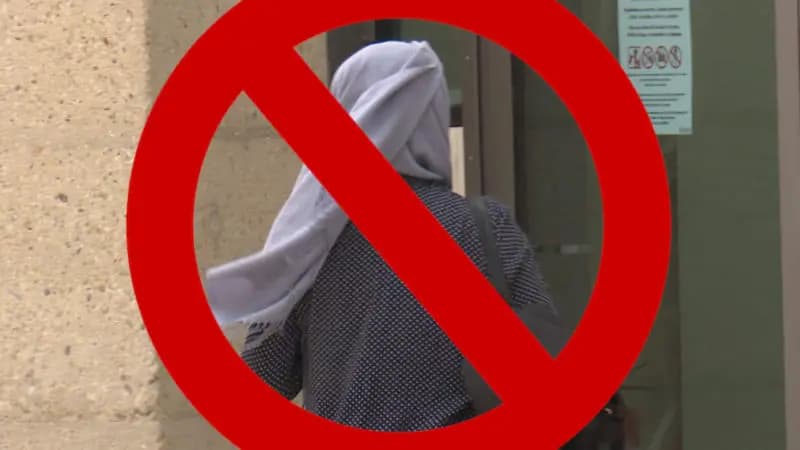 Критика нарастает: запрет на хиджаб вызывает споры — для учениц до 14 лет начинается "разъяснительная фаза