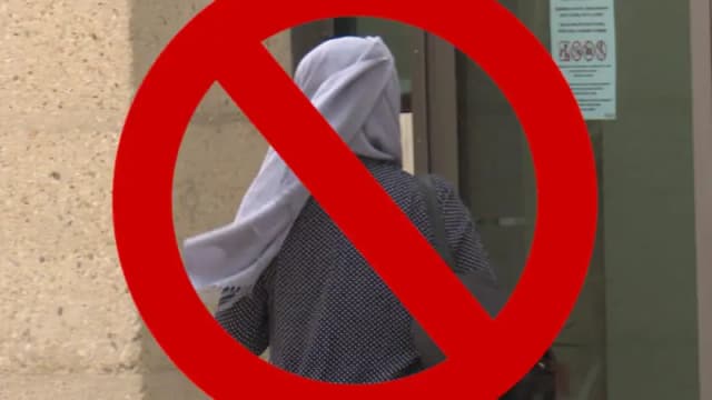 Критика нарастает: запрет на хиджаб вызывает споры — для учениц до 14 лет начинается "разъяснительная фаза