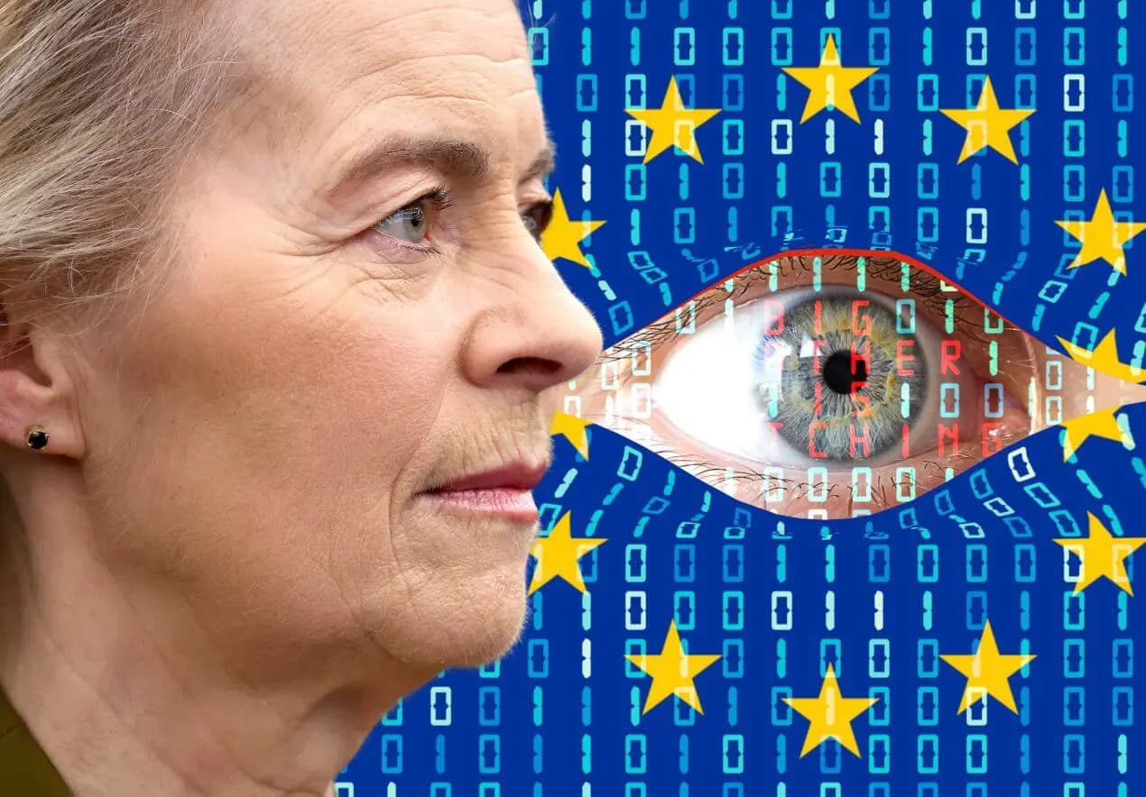 Брюссельский «цифровой занавес»: ЕС цензурировал выборы, мемы и критику COVID-19
