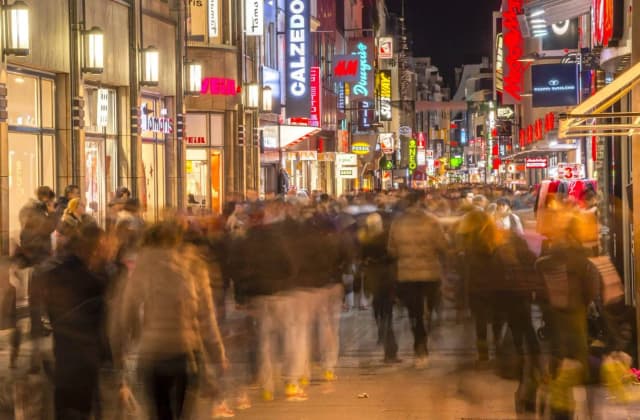 Тревога в австрийской торговле:  магазины в центрах городов исчезают с угрожающей скоростью