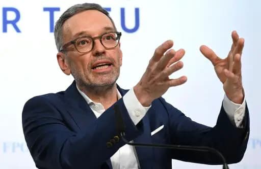 Война в Иране добралась до Австрии: Кикль задаёт правительству жёсткие вопросы