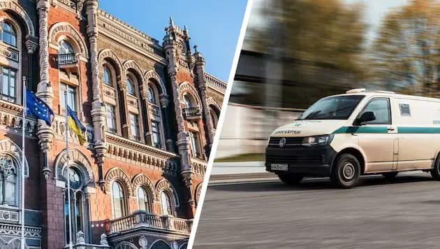 Золото, нефть и Raiffeisen: Венгрия задержала украинских инкассаторов с миллионами из Австрии