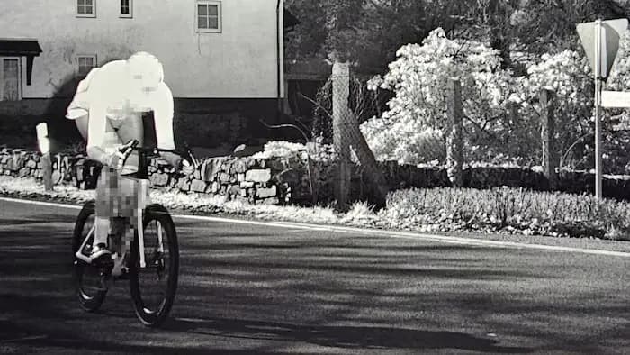 Курьёз из Германии, актуальный для Австрии: австрийские полицейские о штрафах для велосипедистов