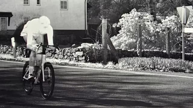 Курьёз из Германии, актуальный для Австрии: австрийские полицейские о штрафах для велосипедистов