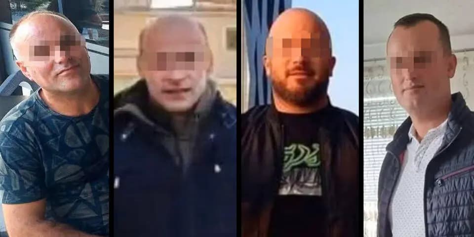 Трагедия на Порцеллангассе: албанская диаспора требует расследования