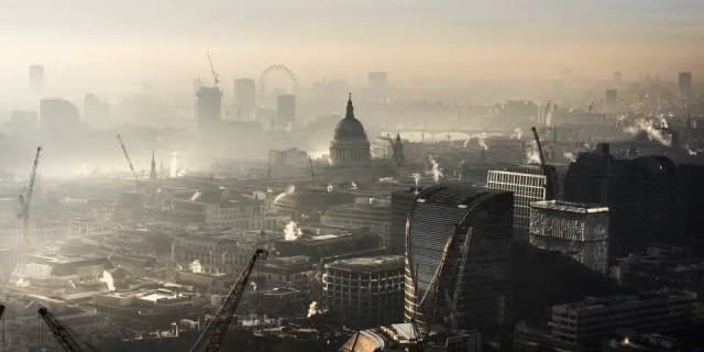 Рейтинг загрязнения воздуха: только 13 стран мира дышат чистым воздухом