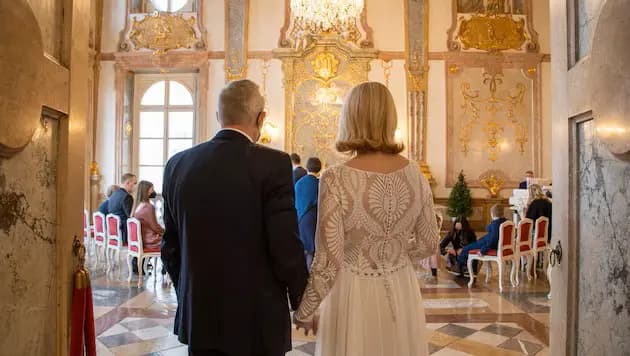 Аристократический скандал по-австрийски: из-за дворянского происхождения мужа женщина чуть не лишилась имени