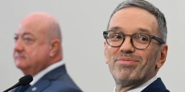 FPÖ пожинает плоды энергокризиса: партия приближается к рекордному рейтингу