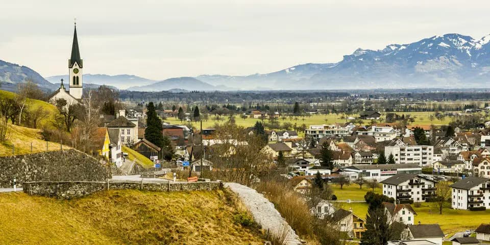 10 самых богатых стран мира: соседняя страна на первом месте и это не Швейцария!