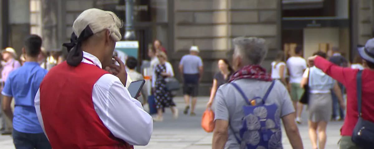 Конец эпохи "Моцартов" в центре Вены: новые запреты на Штефансплац и Грабене