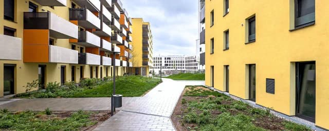 Аренда в Австрии: цены перешагнули рубеж в 10 евро за метр, подорожав на 4,6 процента