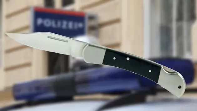 Массовая драка в Инсбруке: пять человек с ножами и мачете выясняли отношения