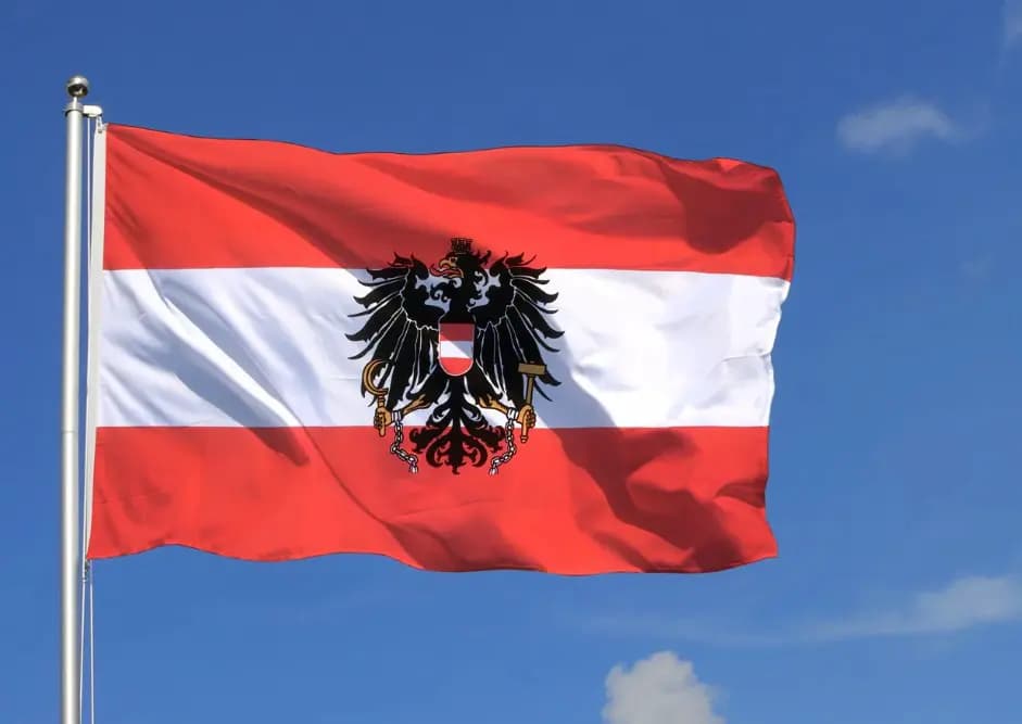 Факты о флаге Австрии
