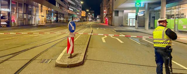 Телефонная угроза взрыва парализовала движение поездов в Инсбруке