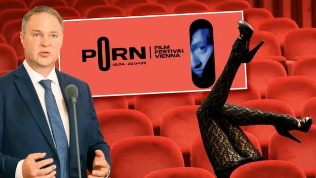 Скандал с госфинансированием: налогоплательщики платят за порнофестиваль в Вене