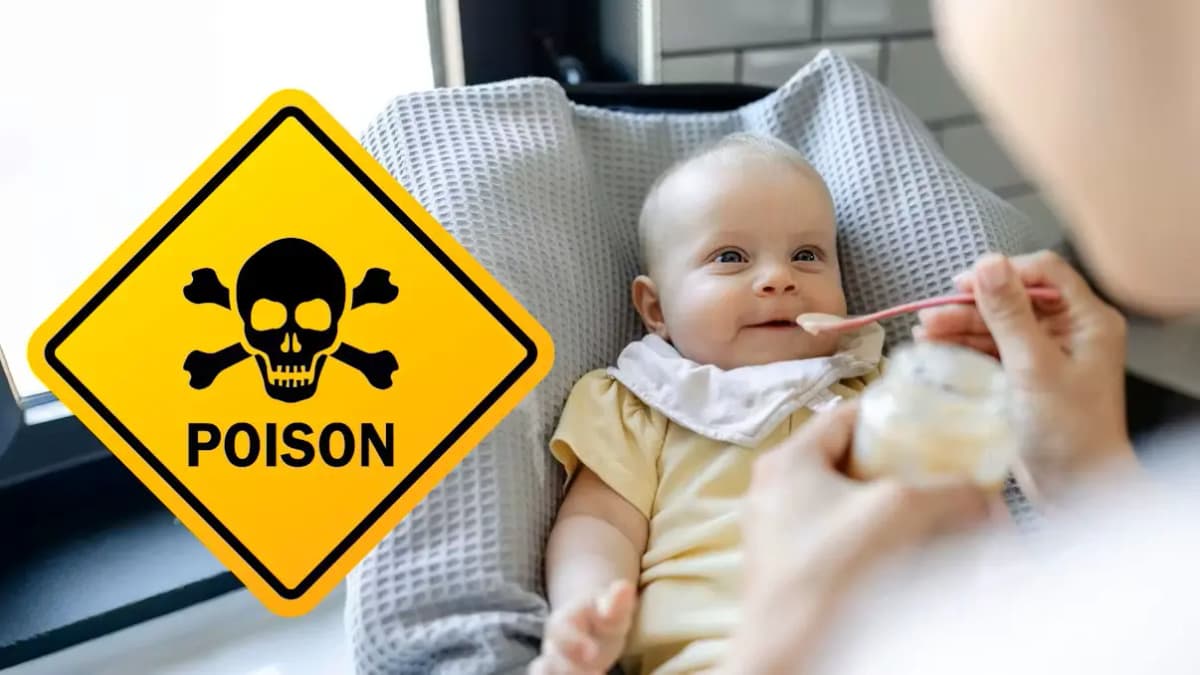 Nestlé, Danone, Lactalis: в Австрии выявлено 14 случаев отравления