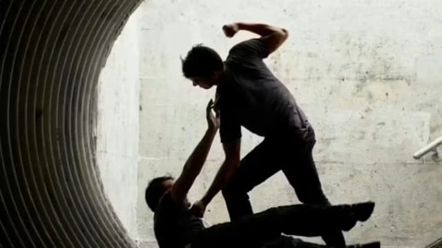 Ловушка для педофила или самосуд? Жертва нападения сама оказалась преступником