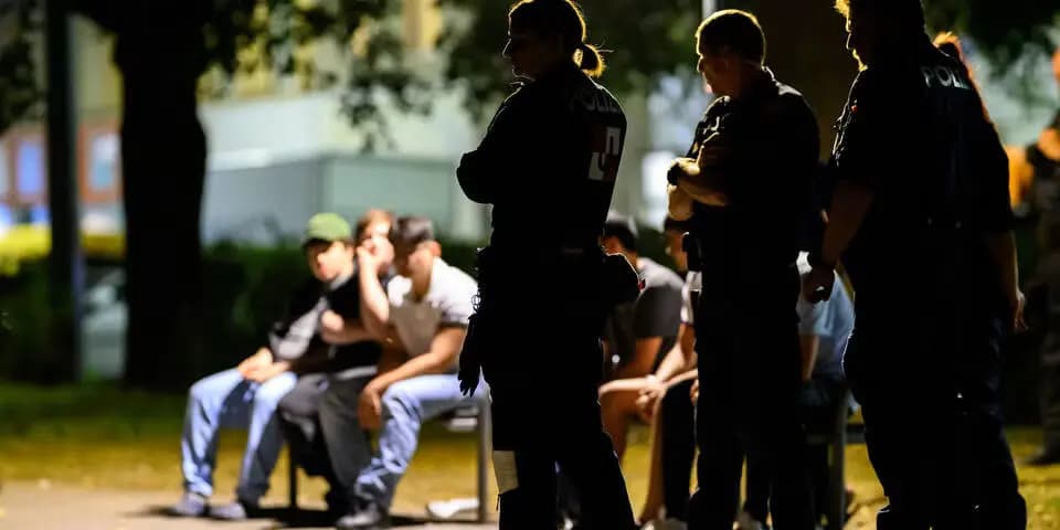 Взрыв подростковой преступности в Австрии: прокуратура Вены бьёт тревогу, жители Граца требуют защиты