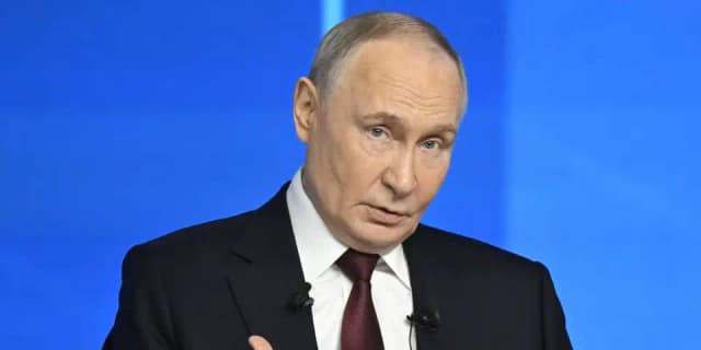 "Размышления вслух" или реальная угроза? Путин заговорил о прекращении экспорта газа в ЕС
