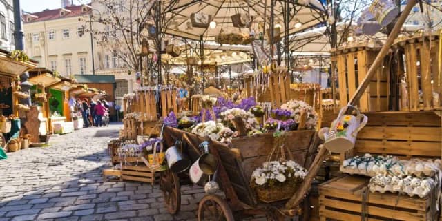 Пасха 2026: Большой путеводитель с советами по экскурсиям для всей семьи!