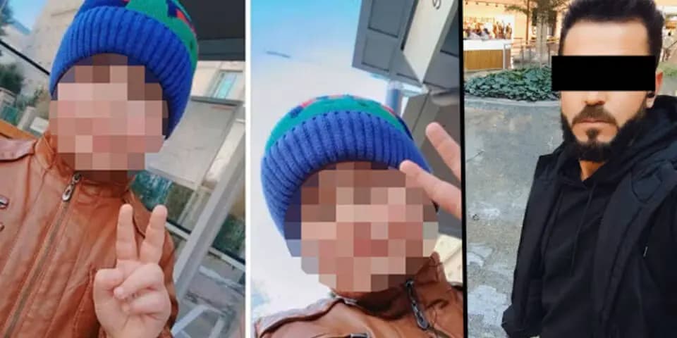 Европейский ордер на арест выдан: венская полиция ищет отца, похитившего шесть собственных детей