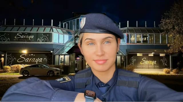 Из полицейских в управляющие борделем: 22-летняя венка сменила профессию