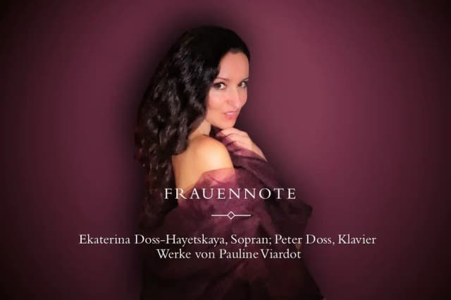 8 марта в Вене — музыка любви, поэзии и женского гения