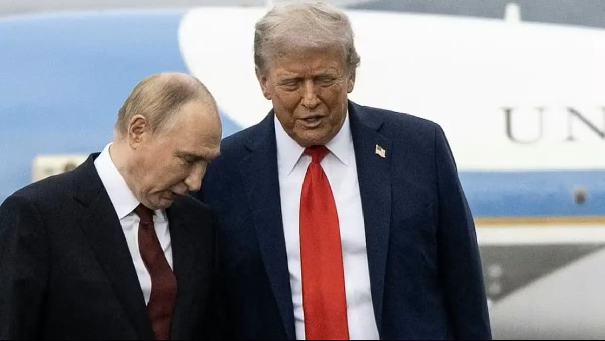 Полковник Райзнер: Трамп готовит сделку с Путиным за спиной Украины