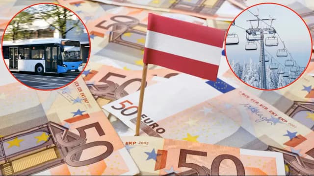 Историческое решение Брюсселя: подъемники, музеи и общественный транспорт могут стать дешевле для австрийцев