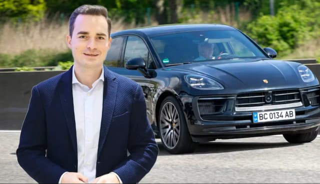 Машины на украинских номерах в Вене: мифы и правда о налогах, штрафах и авариях