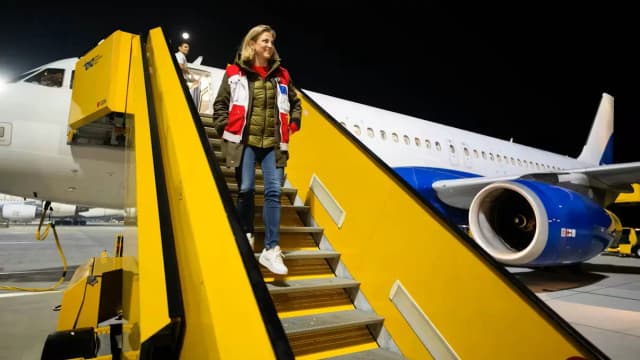 16 вопросов к министру: парламент расследует пиар-акцию Майнль-Райзингер в аэропорту