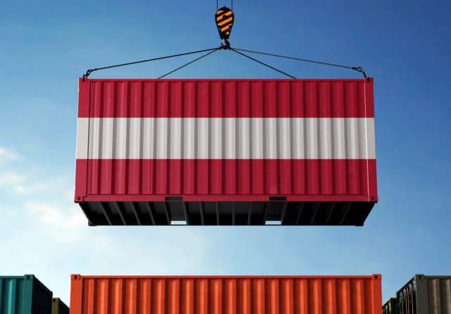 Худший показатель с 2012 года: внешняя торговля Австрии ушла в глубокий минус