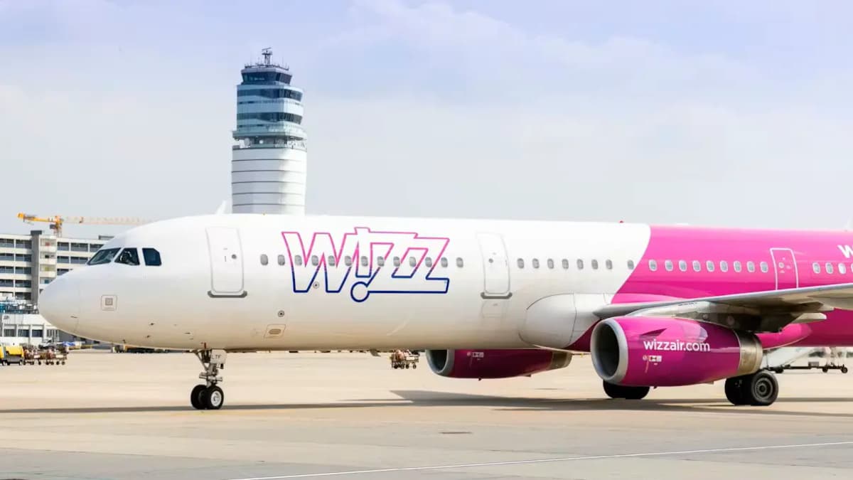 Вена остаётся без лоукостеров: Wizz Air ушёл полностью, Ryanair сокращает флот