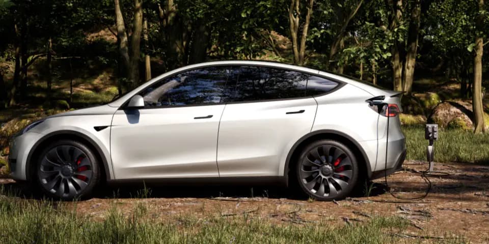 Китай и Tesla правят бал: ни одного европейского электромобиля в топ-10 продаж 2025 года