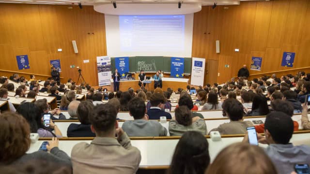 Украинские студенты снова освобождены от платы за обучение в Австрии