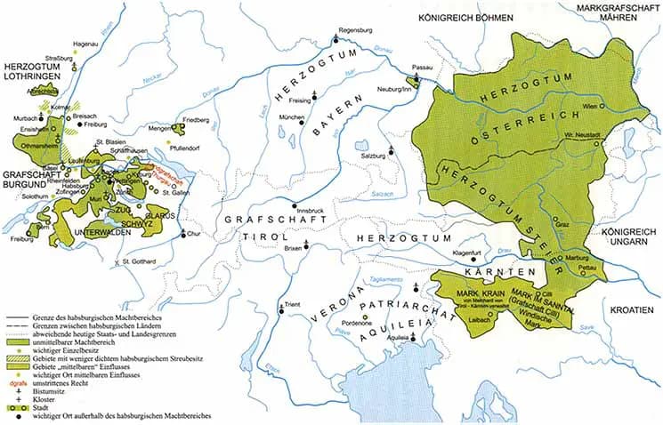 17 декабря - День в истории Австрии