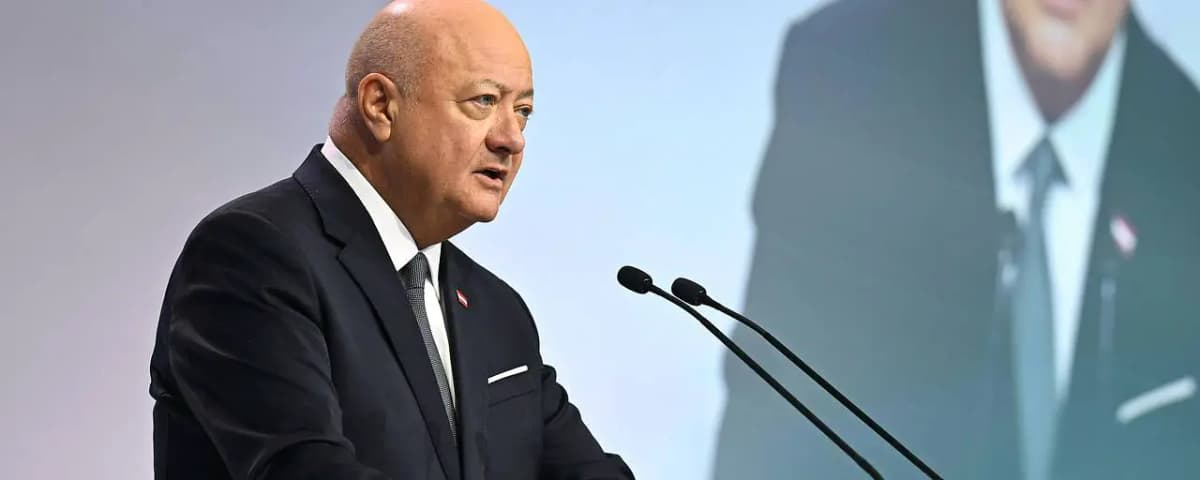 Новогодний старт ÖVP: Канцлер Штокер выступает за реформу армии через всенародный опрос и жёсткий курс по вопросам миграции
