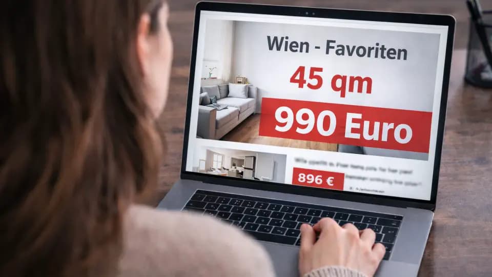 Цены на съём жилья в Вене сошли с ума — они добрались и до спальных районов