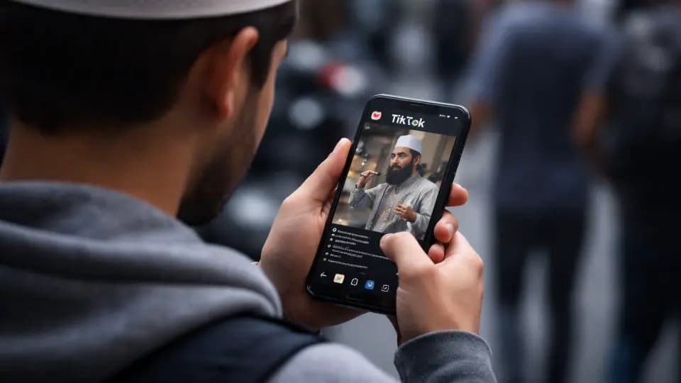 Имам бьет тревогу: "Если бы я сам не был мусульманином, то я бы боялся ислама"