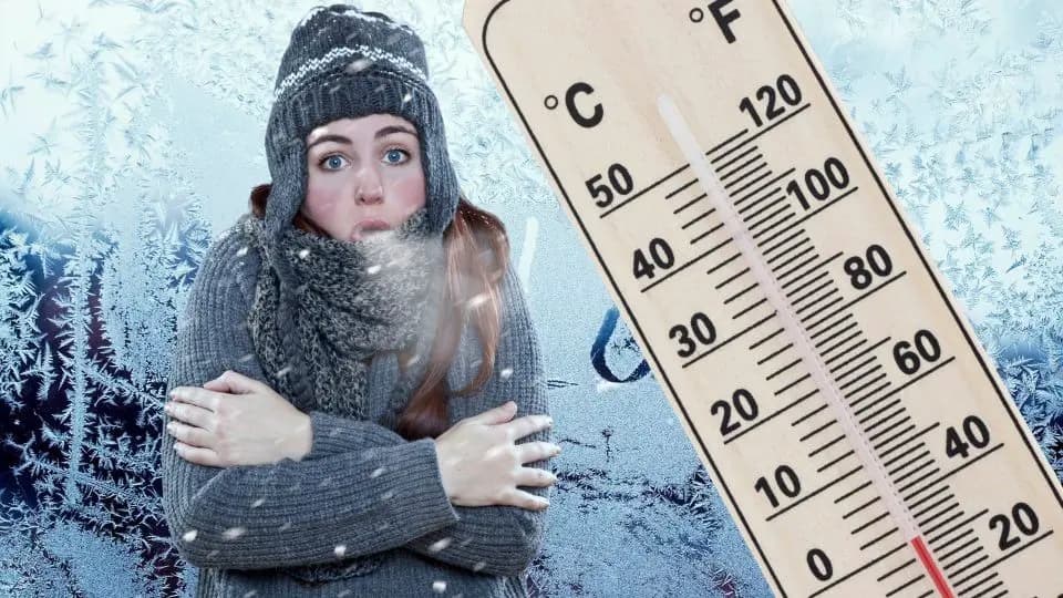 Правила работы и учебы в сильные морозы: что говорит австрийский закон