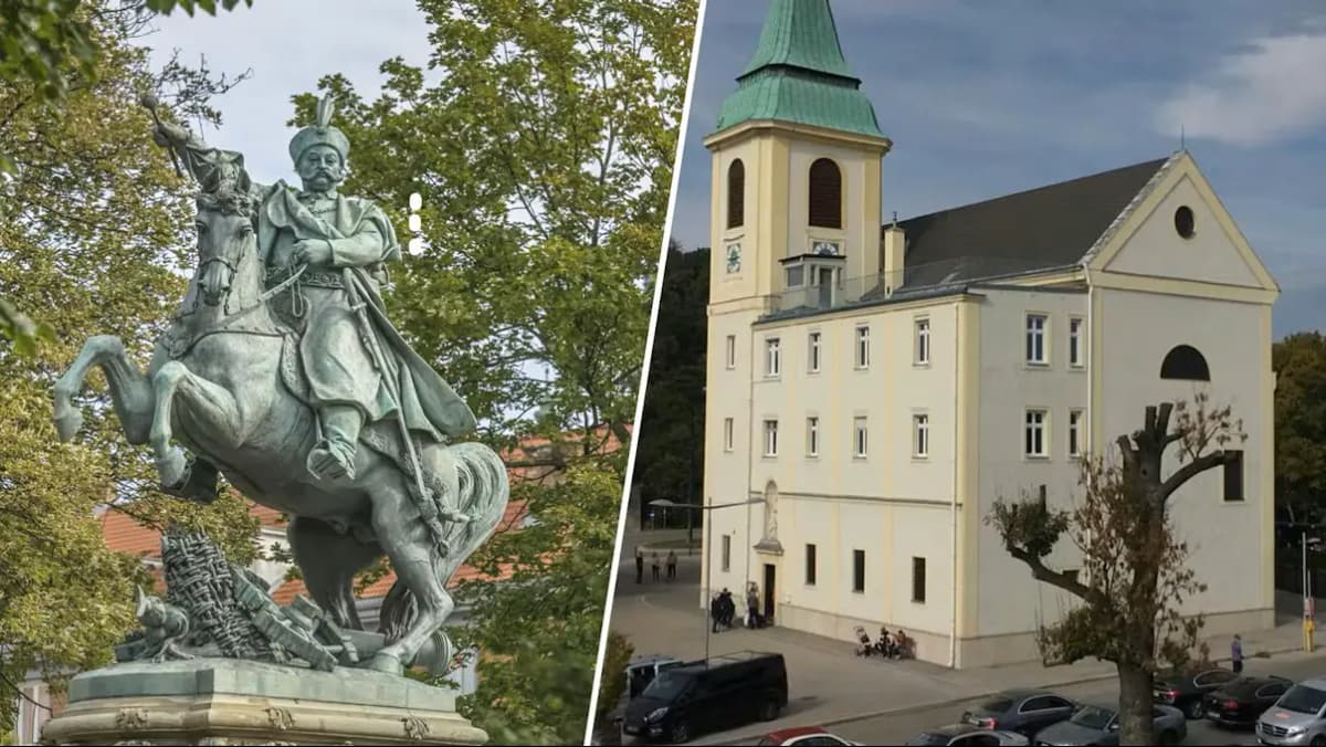 Дипломатический скандал в Вене: Польша требует памятник королю-спасителю, город опасается обвинения в «исламофобии»