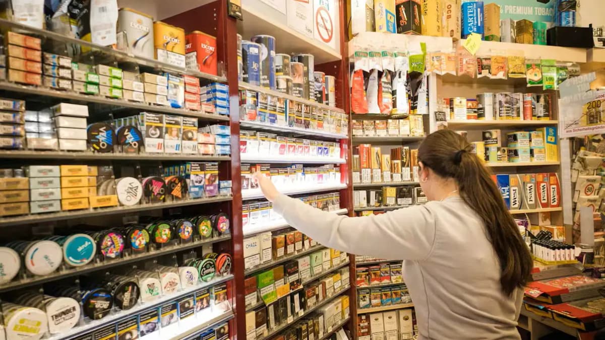 Государство против курильщиков: в Австрии вводят новый табачный налог