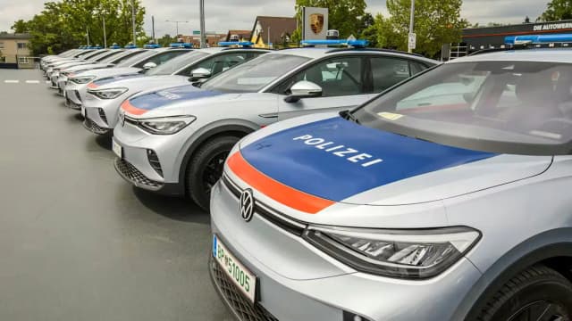 Прощай, проект "Tron": электромобили признаны непригодными для службы в полиции