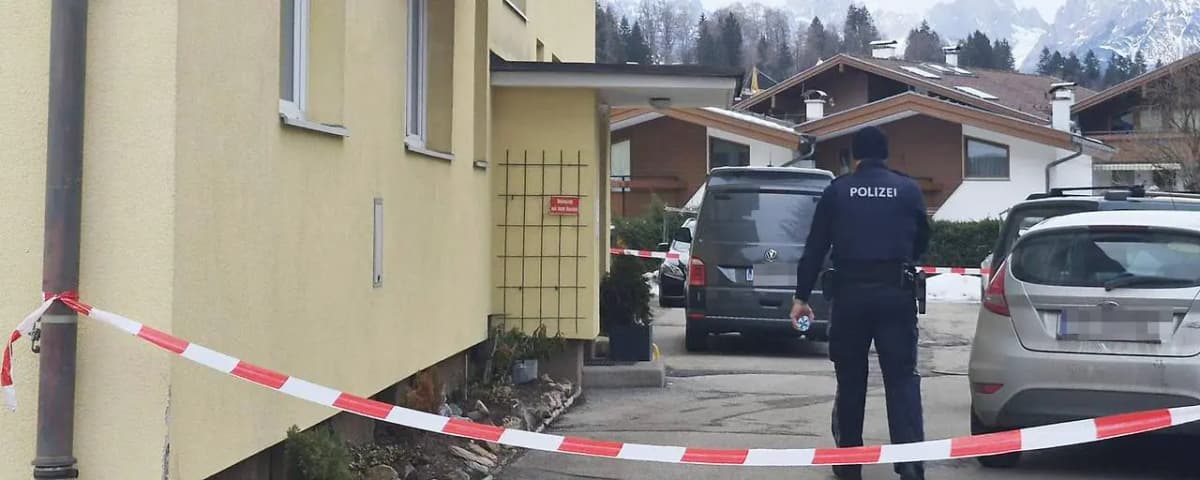 Трагедия в Китцбюэле: мать убила пятилетнего сына и покончила с собой