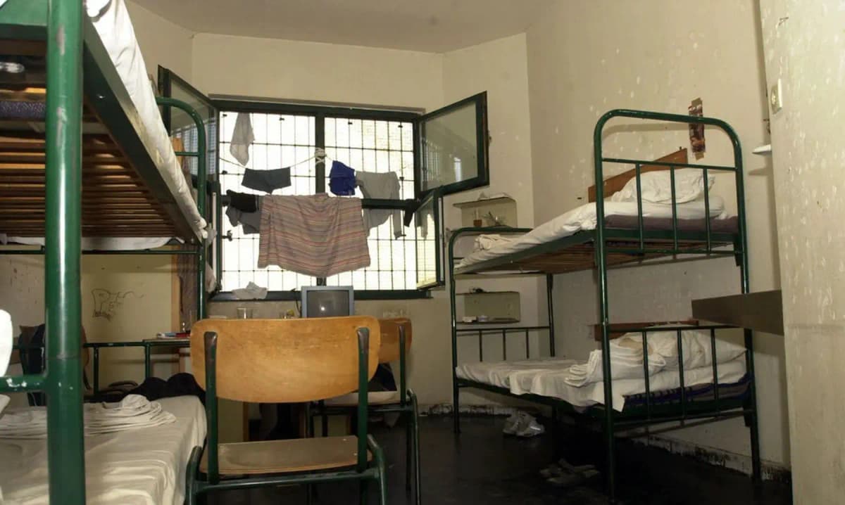 Тюрьмы на 108%: чтобы избежать коллапса, Австрия может освободить тысячи заключенных