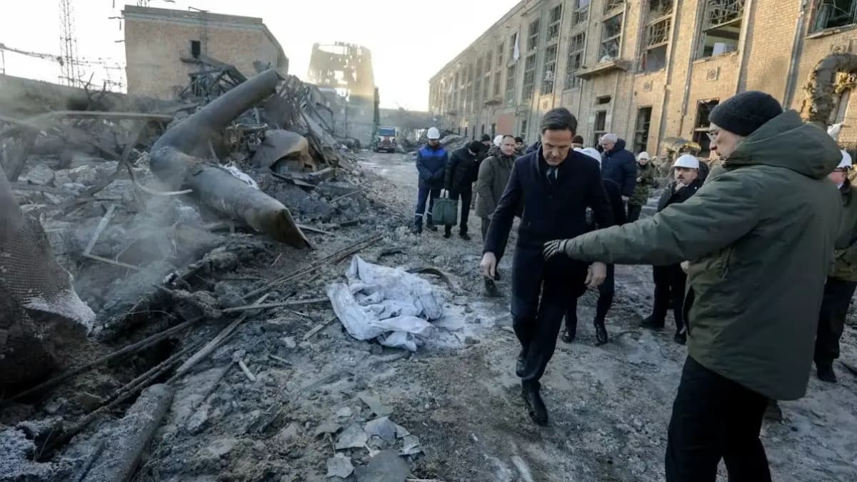 ЕС даёт добро: 90-миллиардный кредит для Киева получил зелёный свет