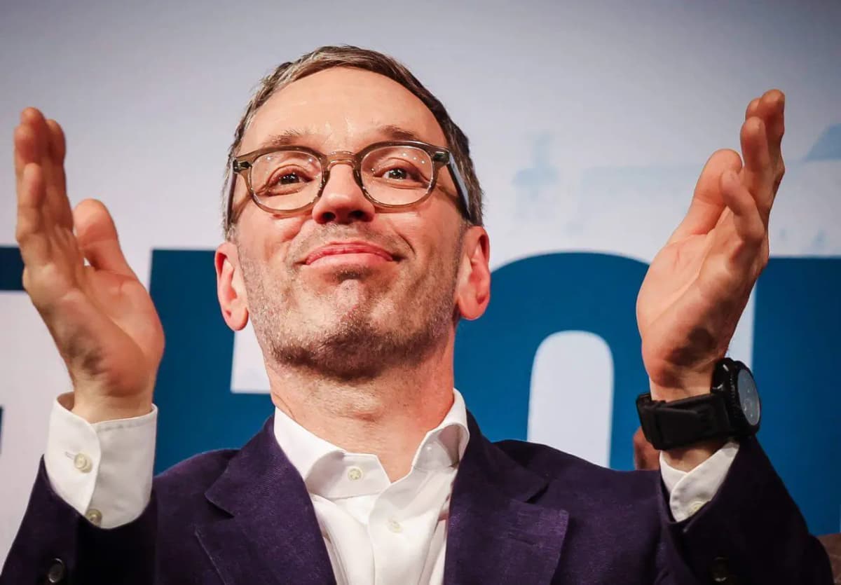 FPÖ остается главной политической силой – конкуренты далеко позади