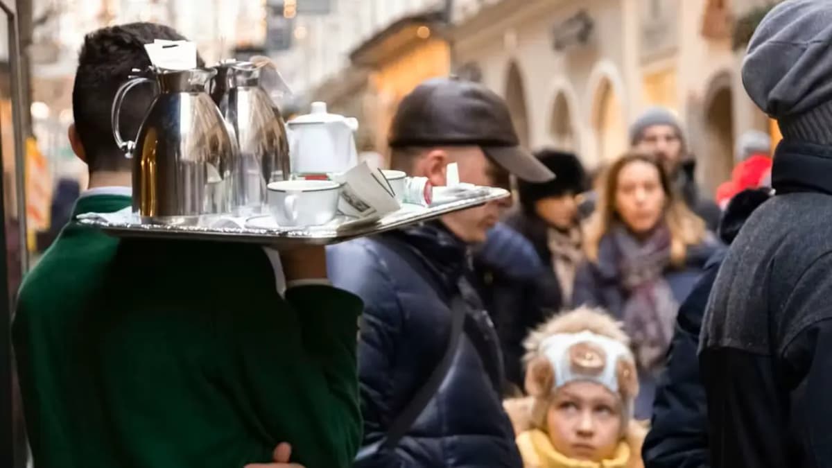 Двойной счёт в венских ресторанах: случайность или новая схема развода?
